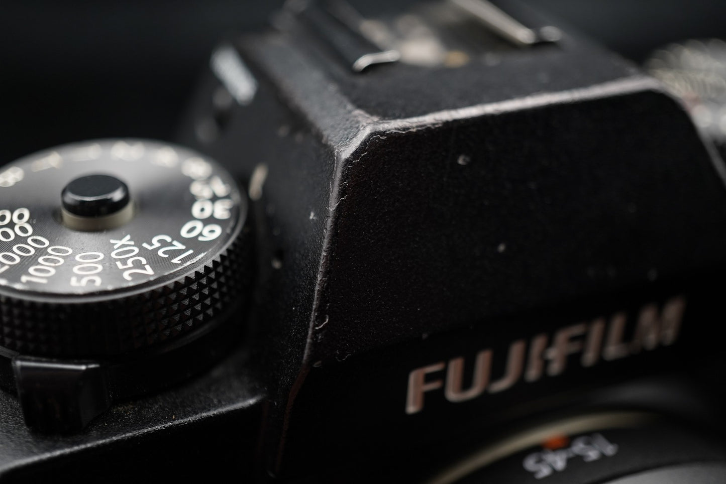 Fujifilm X-T3 Mirrorless Digital Camera w/ Lens Black 101cuts US Duty Paid 9986