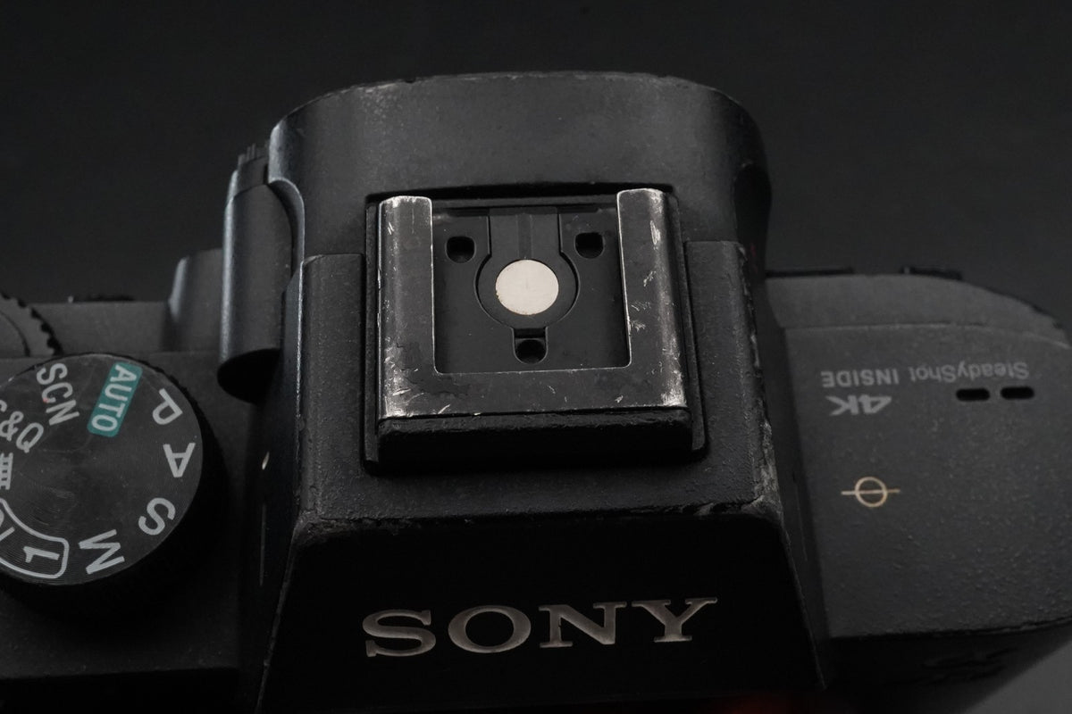 Sony Alpha a7 III ILCE-7M3 Mirrorless Digital Camera w/ 16-50 PZ Lens #10842