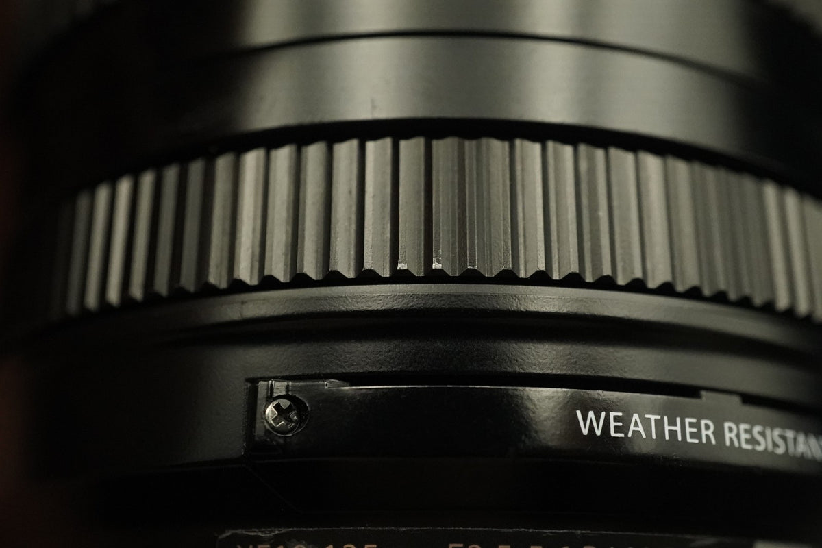 FUJIFILM XF 18-135mm F/3.5-5.6 R LM OIS WR #12406