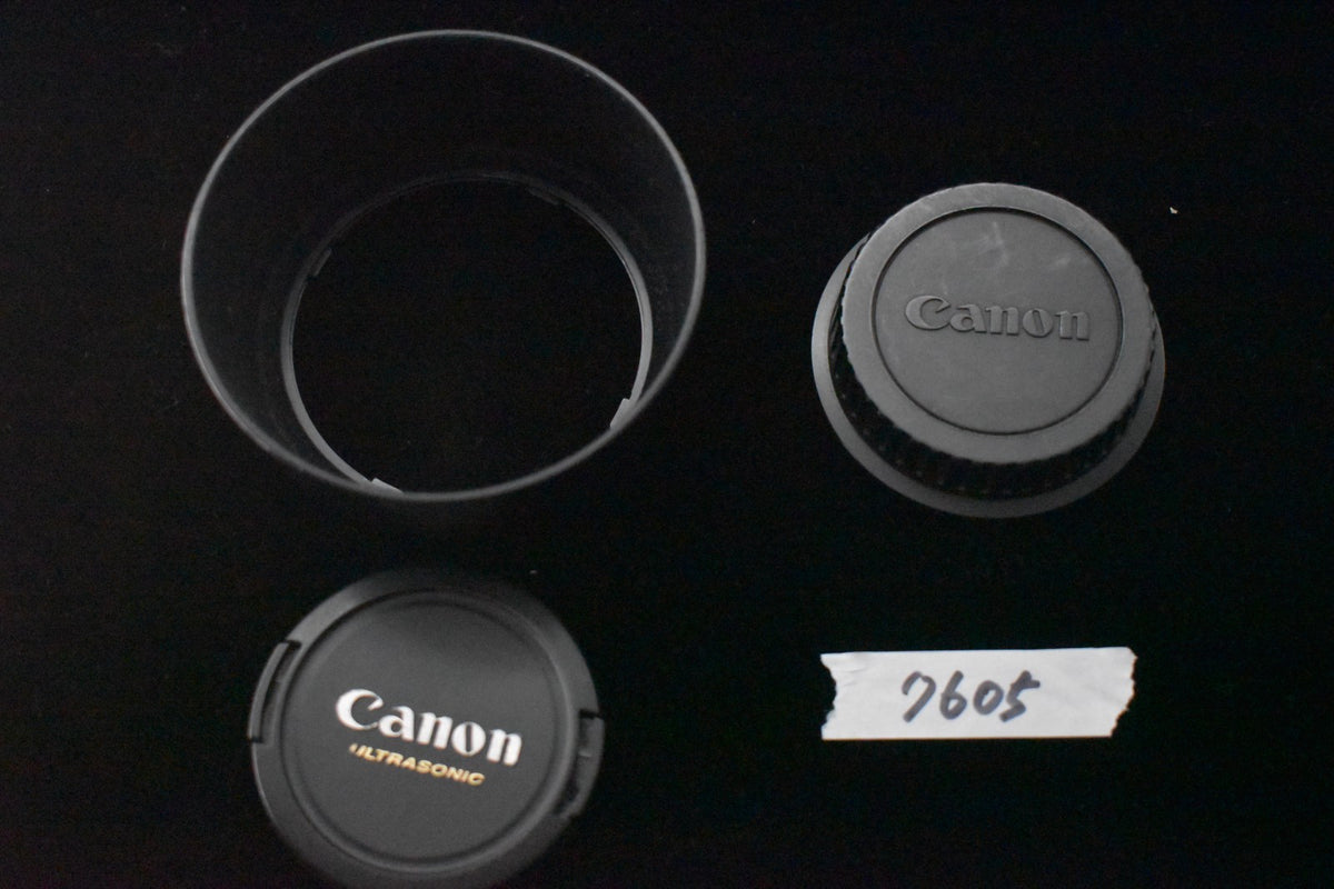Canon TS-E 90mm f/2.8 Tilt Shift Lens Film Camera JAPAN US STOCK #7605