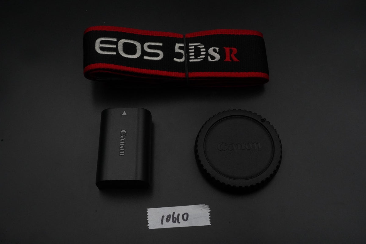 Canon EOS 5DS R 50.6MP Digital SLR Camera (Body Only) From JAPAN #10610