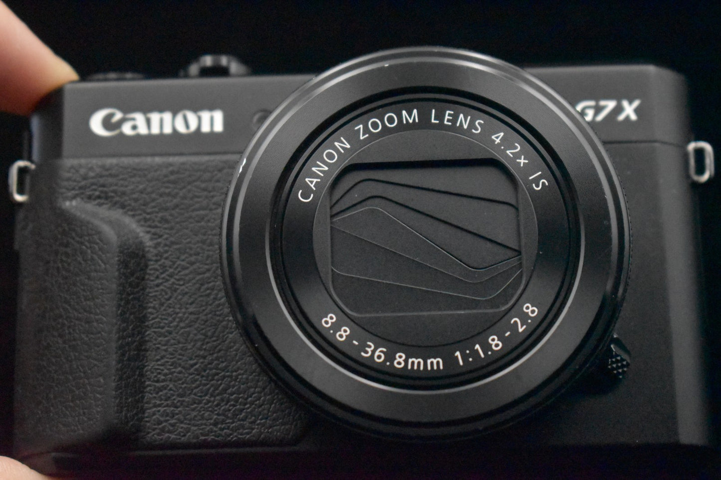 Canon PowerShot G7 X Mark II Compact Digital Camera US Duty Paid 9158