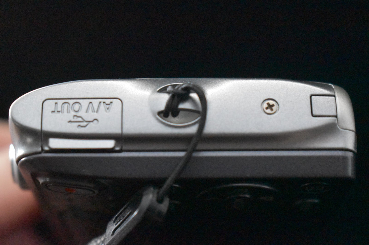 [US Duty Paid] Nikon Digital Camera Coolpix A300 Silver WiFi 8.0x Zoom 7283
