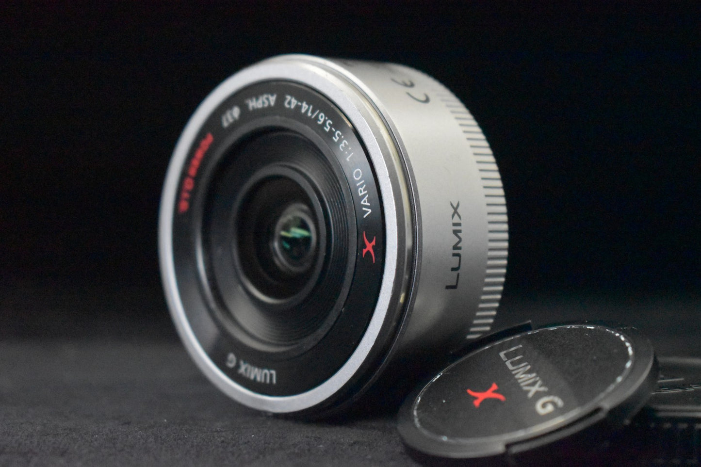 [US Duty Paid] Panasonic LUMIX G X Vario 14-42mm f/3.5-5.6 POWER O.I.S 8738