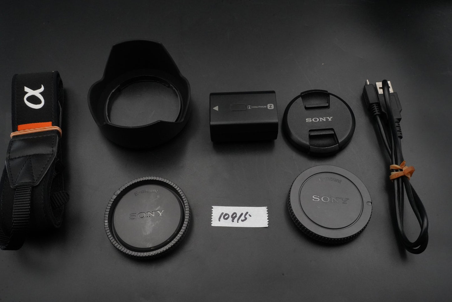 Sony Alpha a7 III ILCE-7M3 Digital Camera w/ FE 28-70 Lens #10915