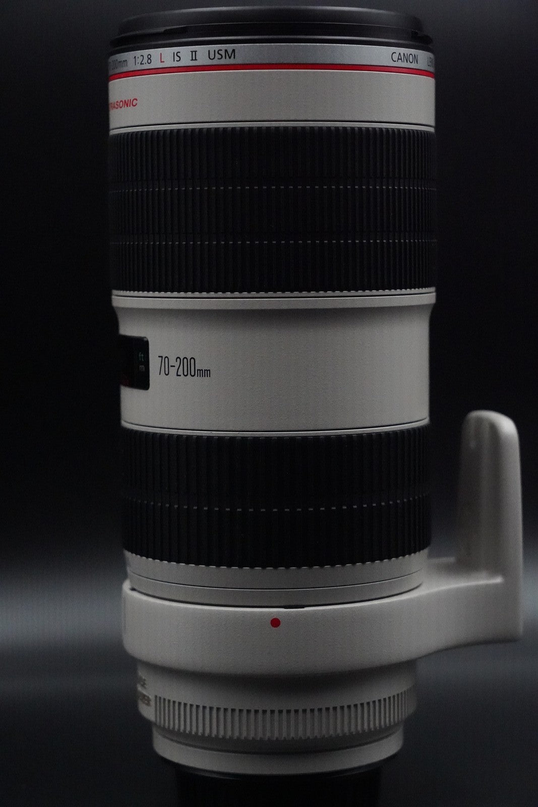 Canon EF 70-200mm f/2.8 L IS II USM Telephoto Lens US Duty Paid 10359