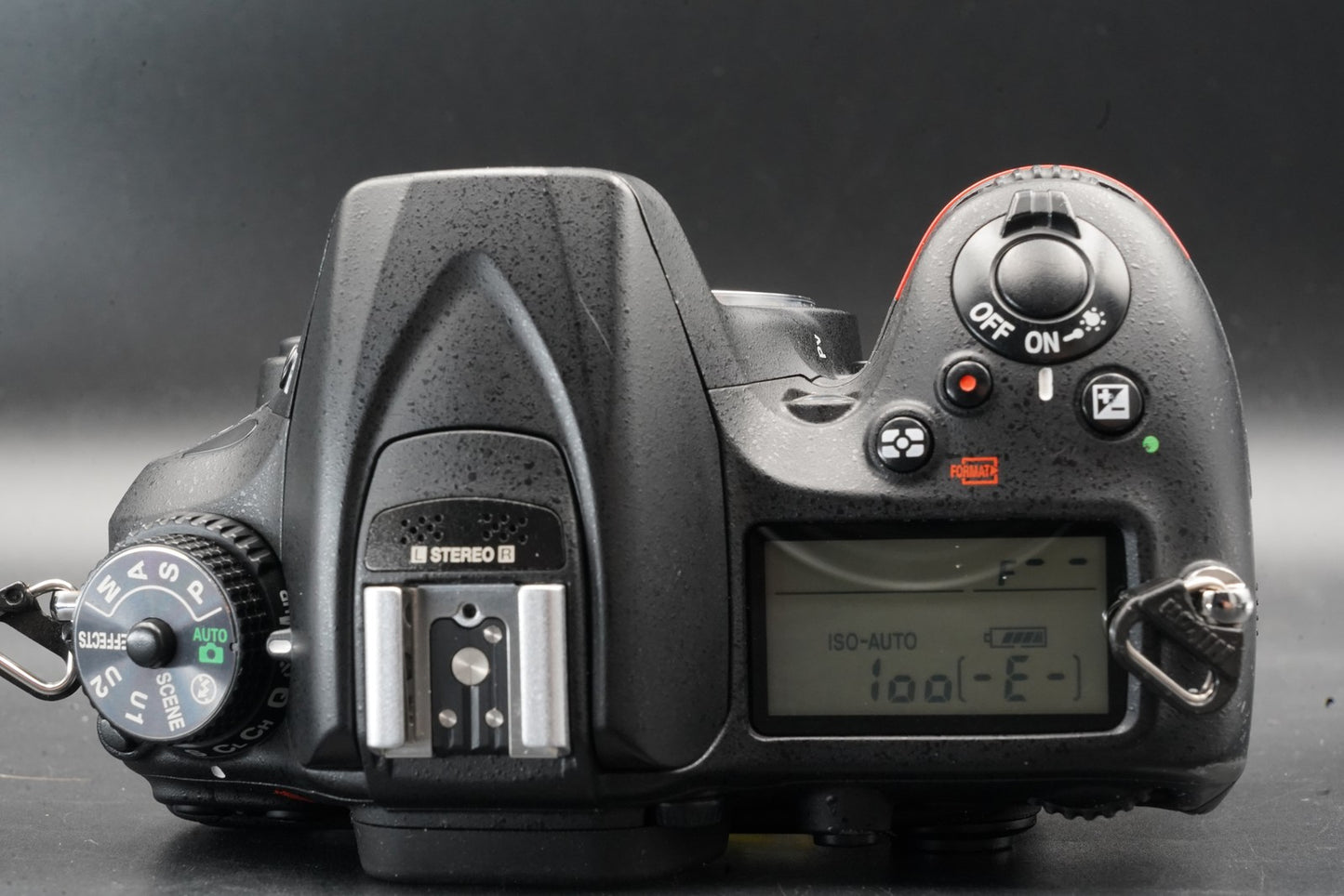 Nikon D7200 24.2 MP Digital SLR Camera Body Only US DUTY PAID 11472