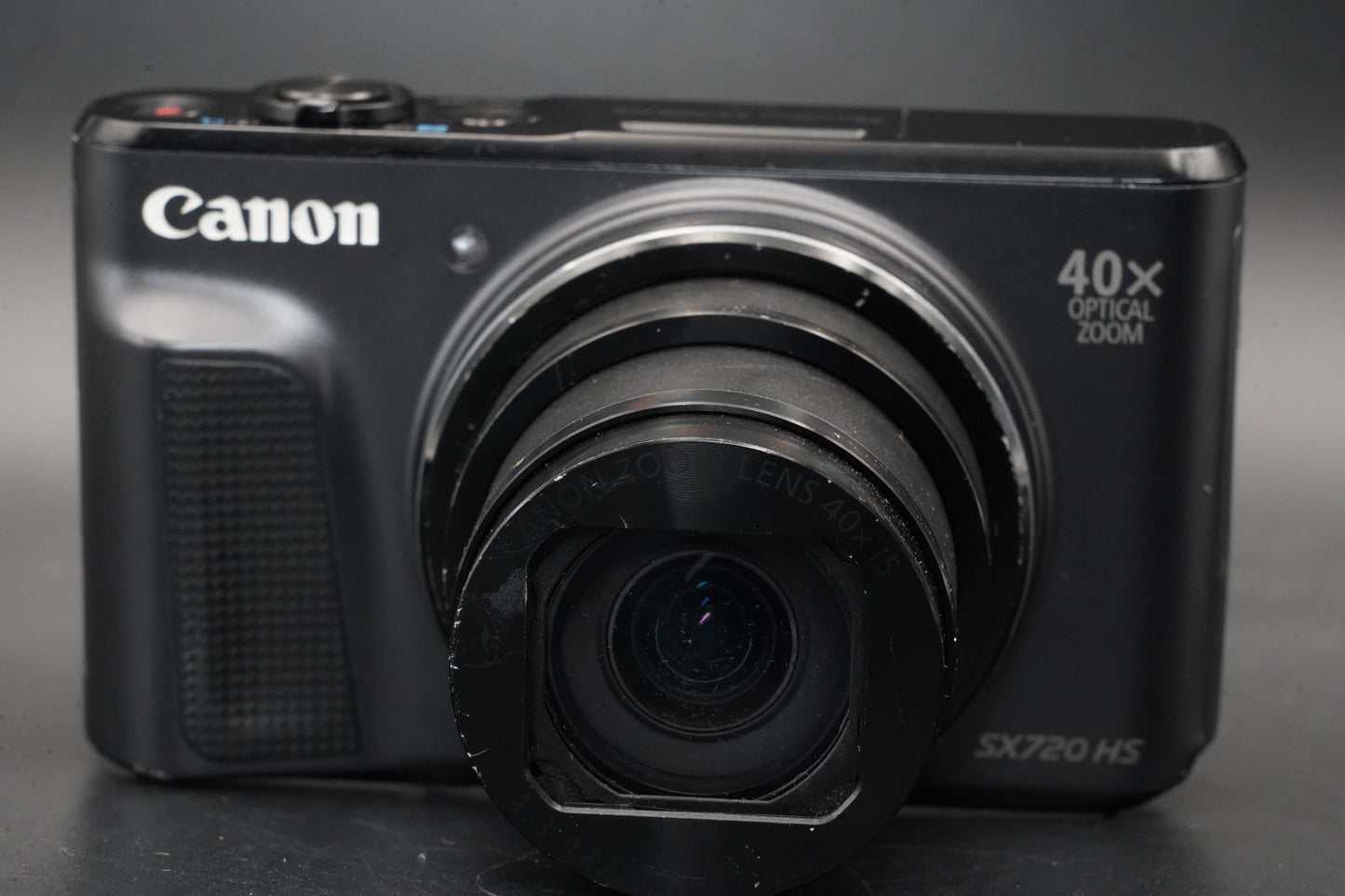 [US DUTY PAID] Canon PowerShot SX720 HS 20.3MP Compact Digital Camera 10851