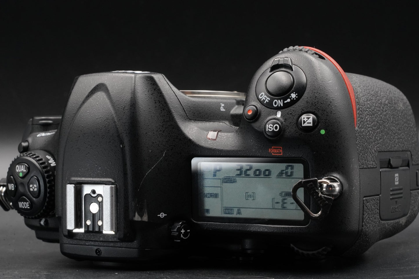 Nikon D500 20.9MP Digital SLR Camera Body US Duty Paid 11273