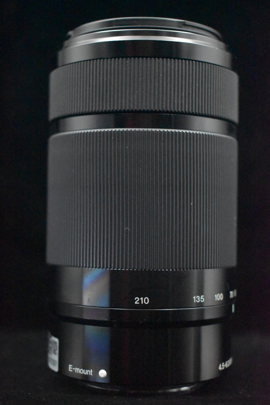 Sony 55-210mm F/4.5-6.3 E Mount OSS Telephoto Lens US STOCK #10973