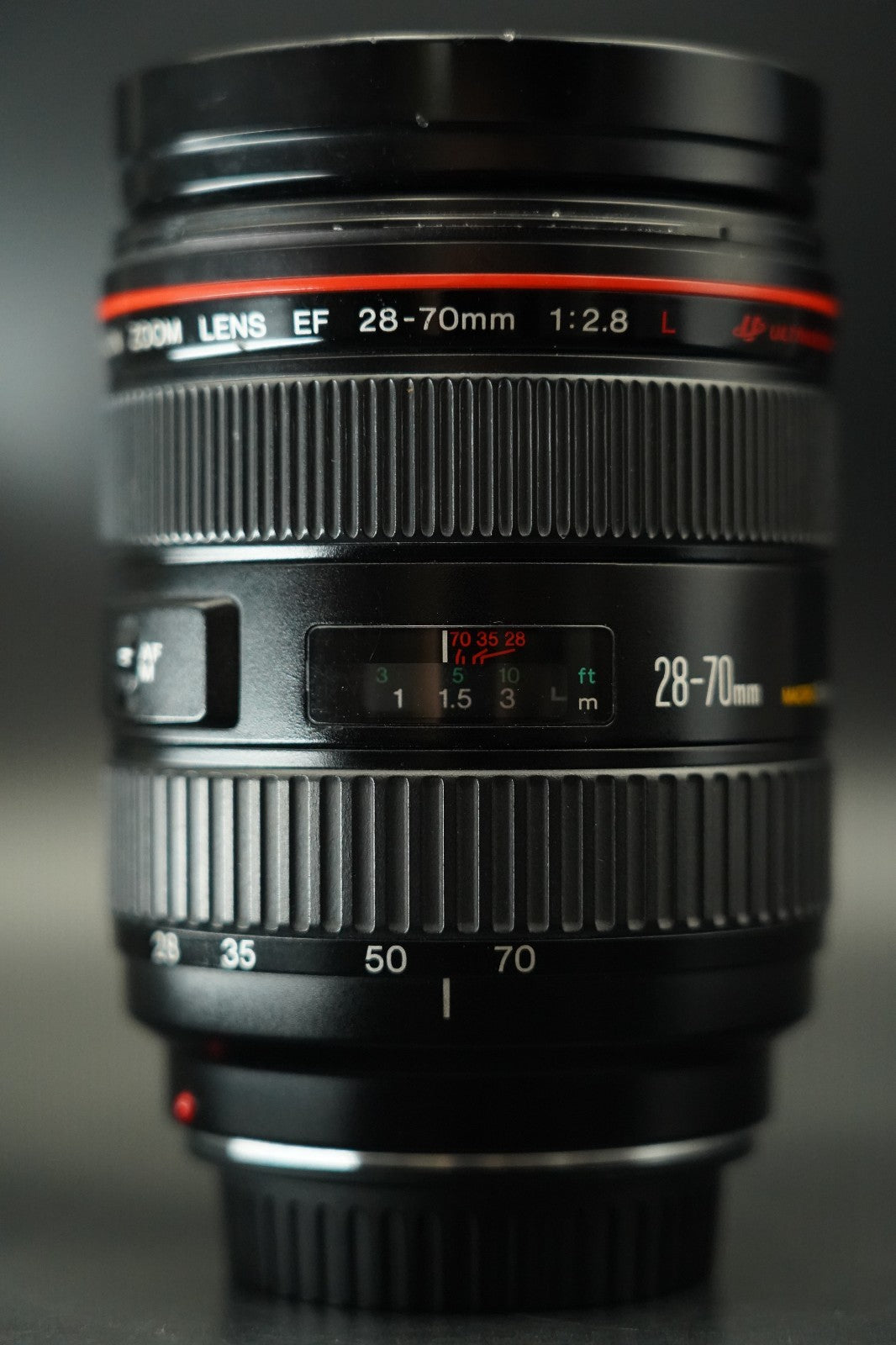 Canon EF 28-70mm f/2.8 L USM AF Lens For EOS EF Mount Used #11927