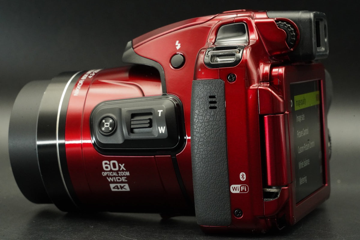 Nikon Coolpix B700 Compact Digital Camera Red #12071