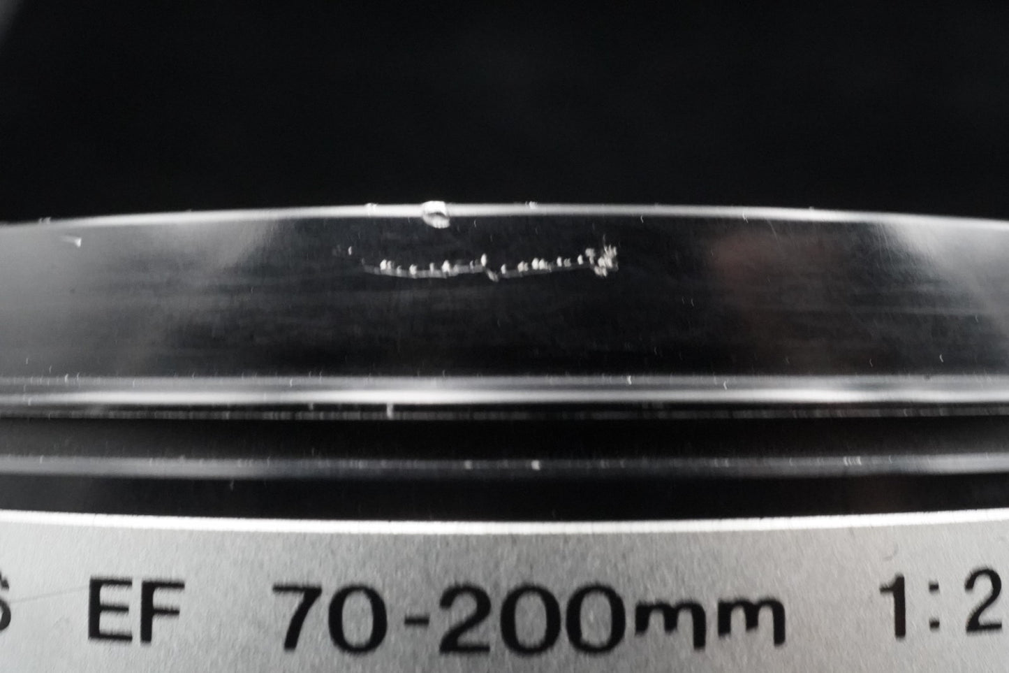 Canon EF 70-200mm F/2.8 L USM Telephoto Zoom AF Lens US Duty Paid JAPAN 9687