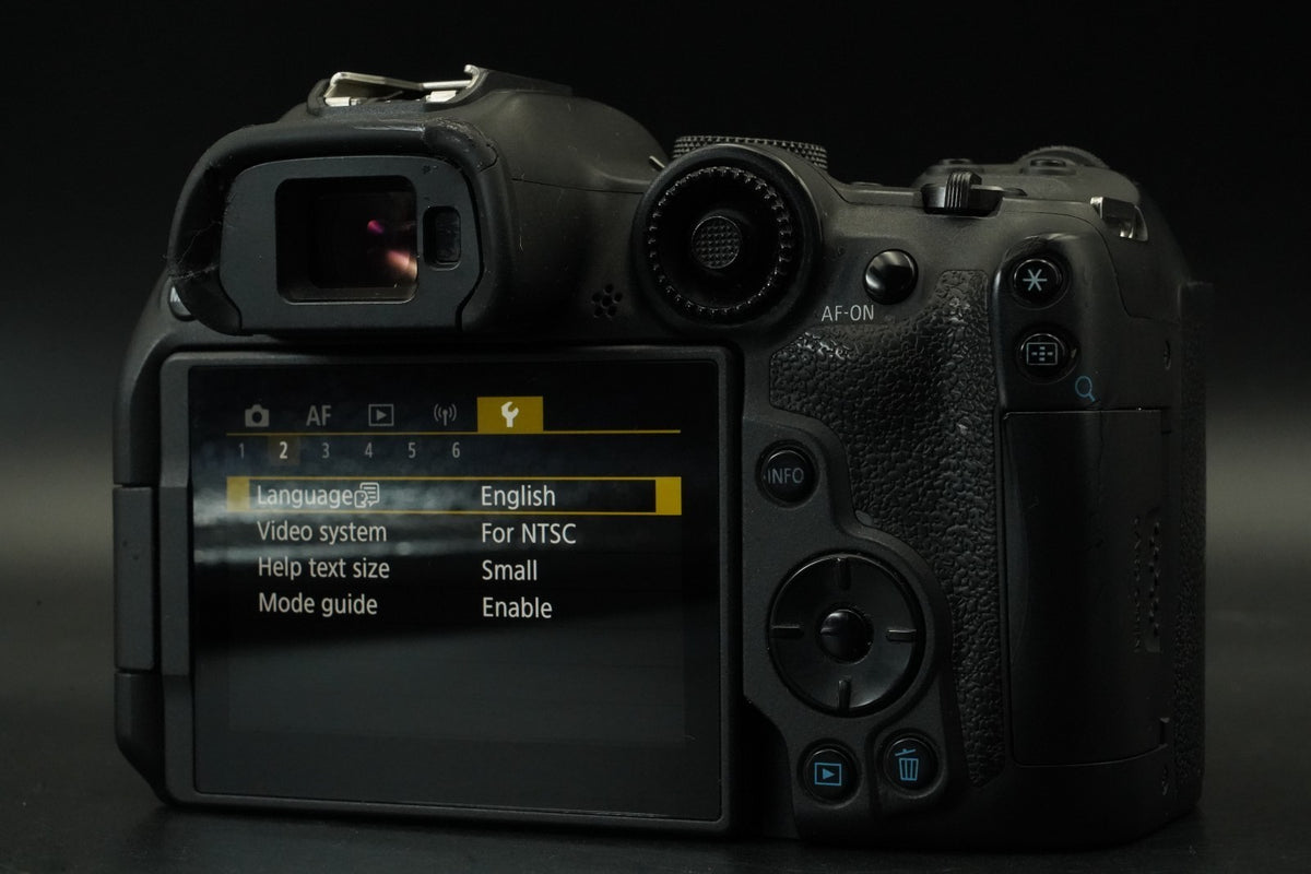 Appareil photo numérique sans miroir Canon EOS R7 US STOCK #11658