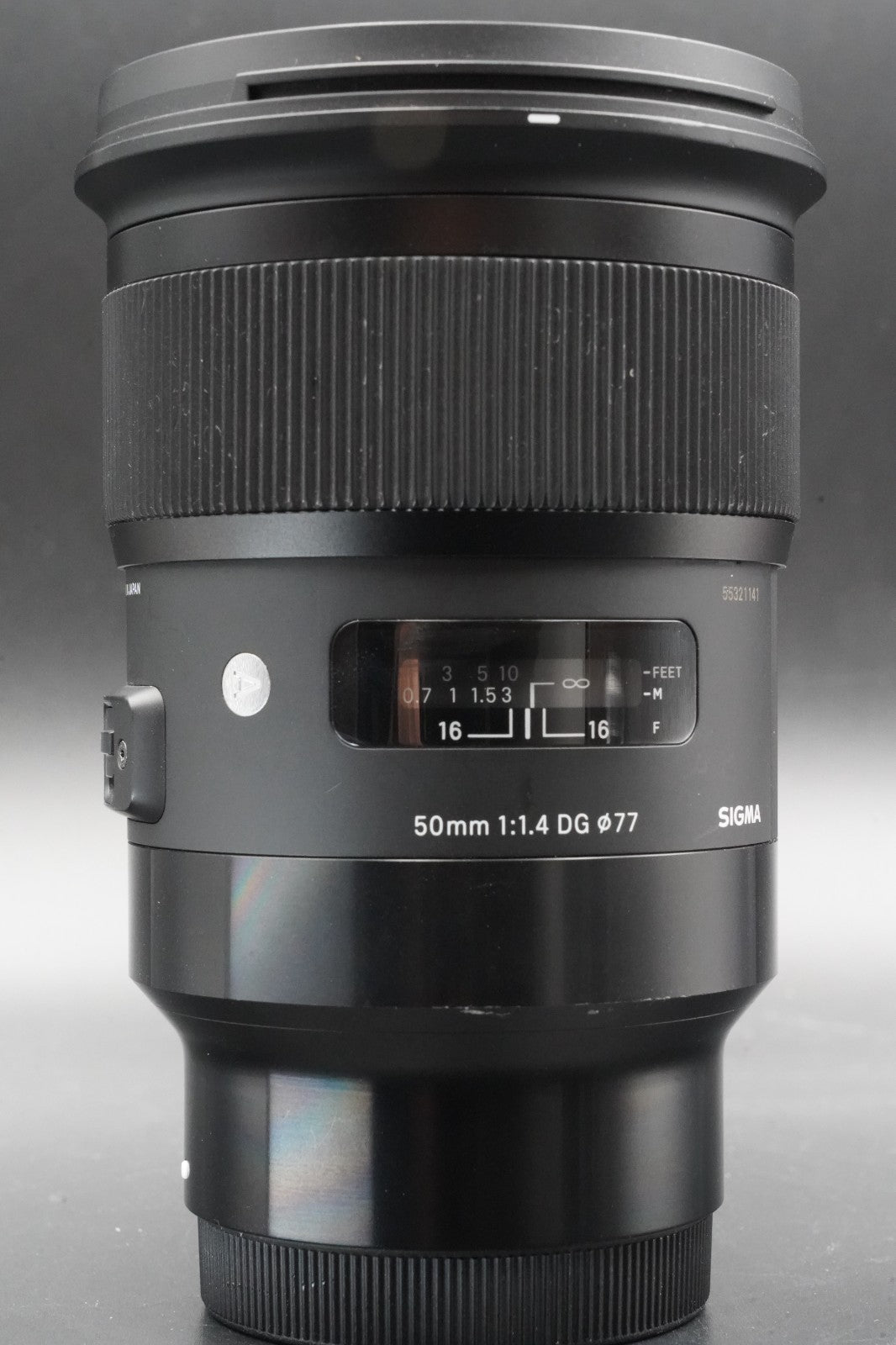 Sigma 50mm f/1.4 DG HSM Art Prime Lens for Sony E From JAPAN #10953