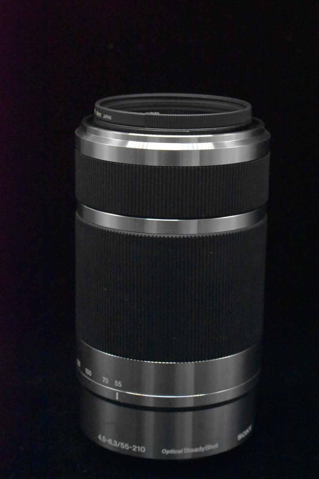 Sony 55-210mm F/4.5-6.3 E Mount OSS Telephoto Lens US STOCK #10216
