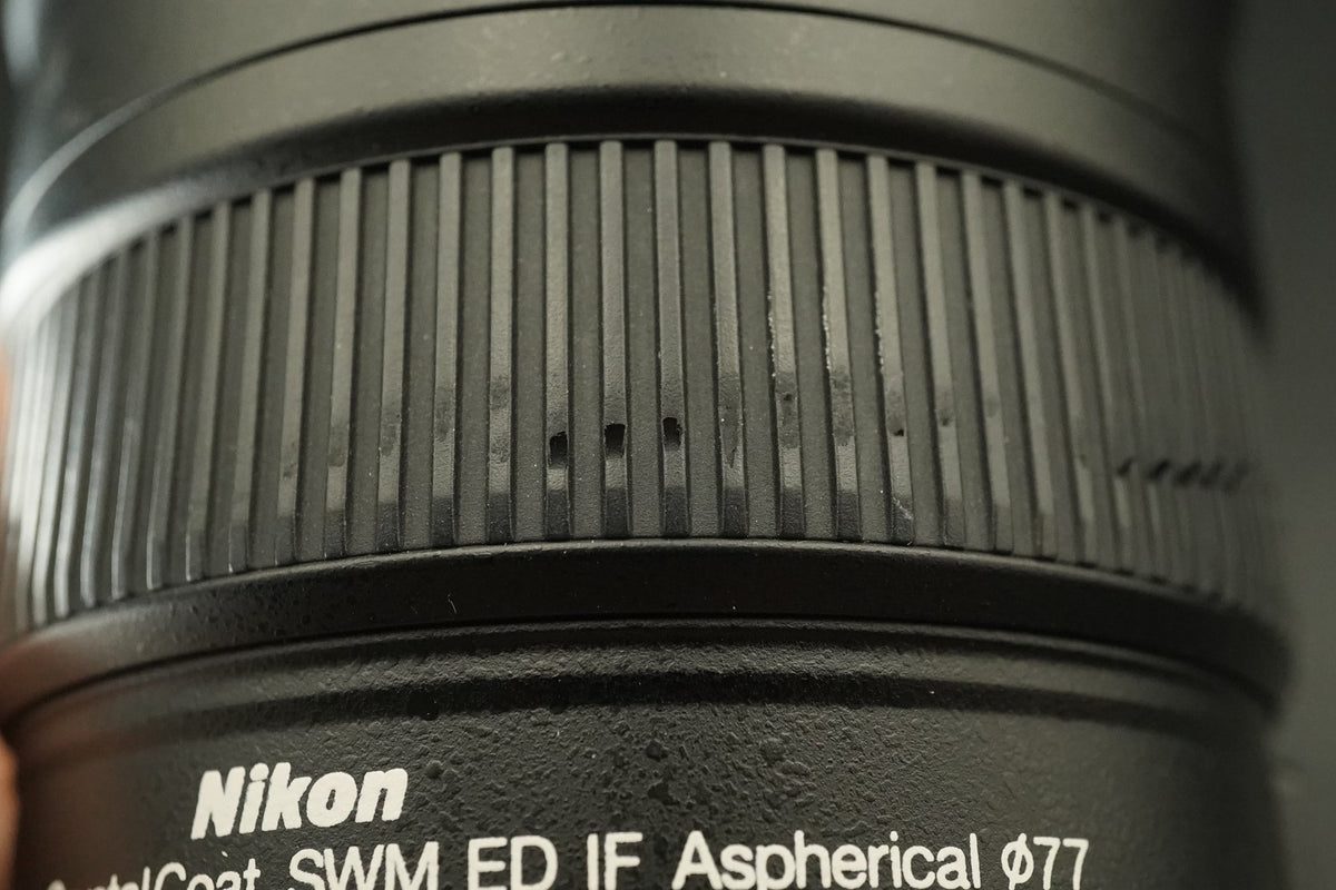 Nikon AF-S Nikkor 24-70mm f/2.8 G ED IF Zoom F Mount Lens US STOCK #12079
