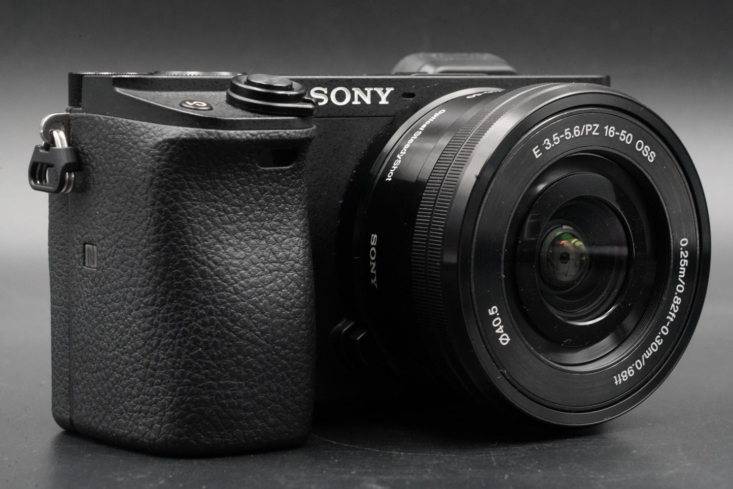 Sony Alpha A6400 Mirrorless Digital Camera Black with 2 Lens US Duty Paid 10917
