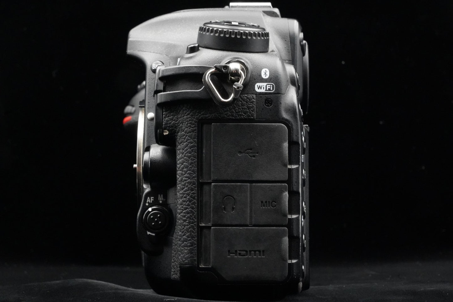 Nikon D500 20.9MP Digital SLR Camera Body US Duty Paid 10158