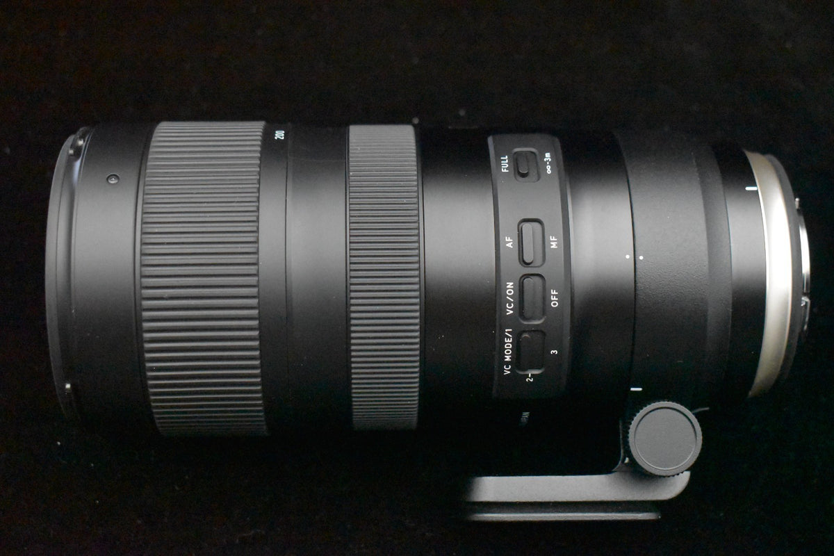 [US Duty Paid] TAMRON SP 70-200mm F/2.8 Di VC USD G2 / A025E para Canon EF 9382