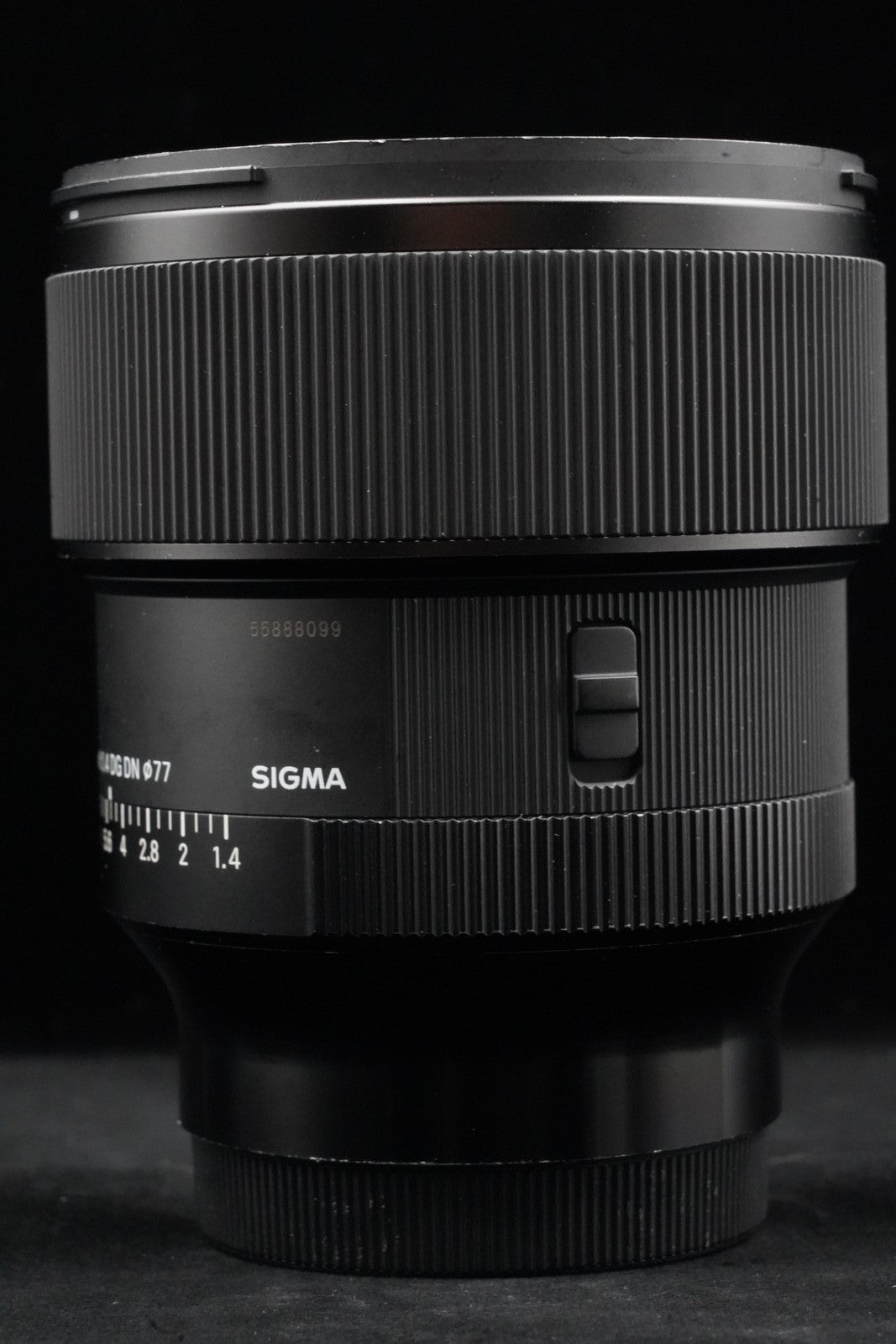 Sigma 85mm F/1.4 DG DN Art 020 Lens for Sony E mount US DUTY PAID 10254