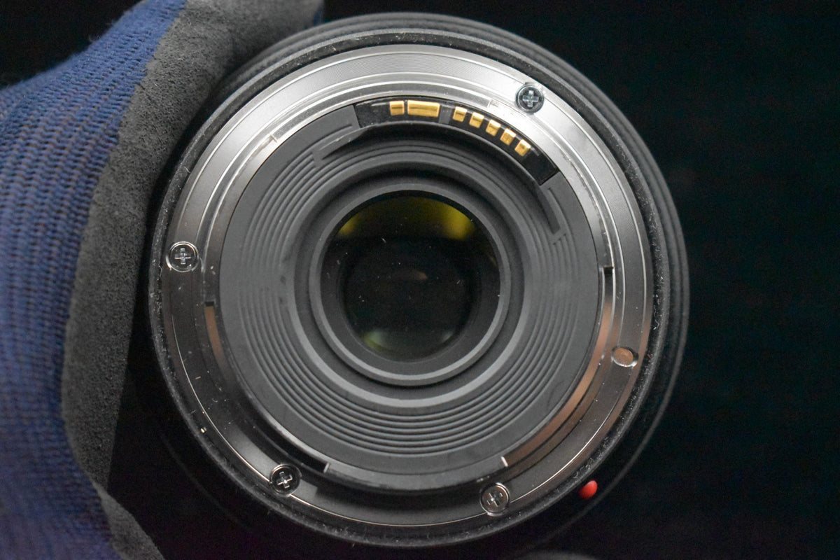 [US Duty Paid] Canon EF 24-70mm f/4 L IS USM Zoom Camera Lens 8995