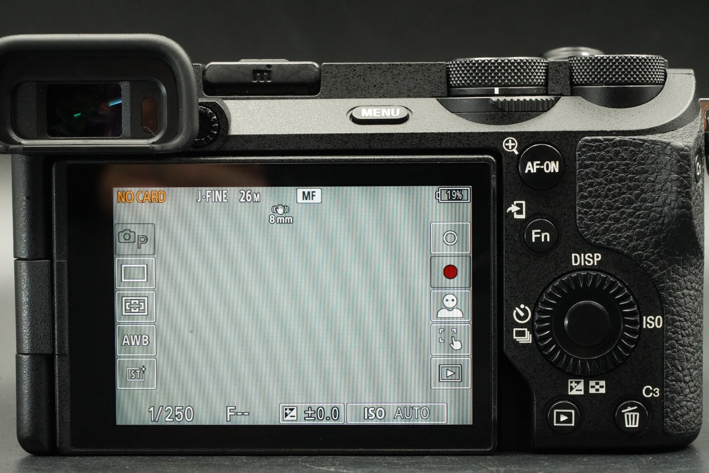 SONY a6700 ILCE-6700 Mirrorless Camera Black US DUTY PAID 11576