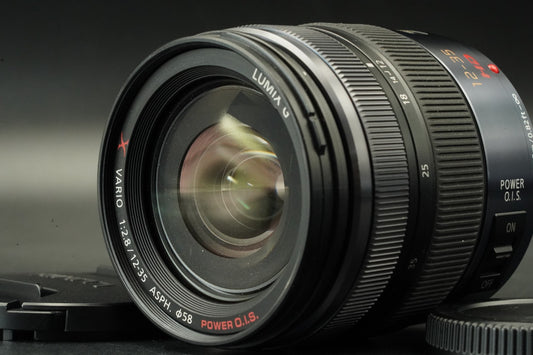 Panasonic LUMIX G X VARIO 12-35mm F2.8 ASPH POWER O.I.S. #11853
