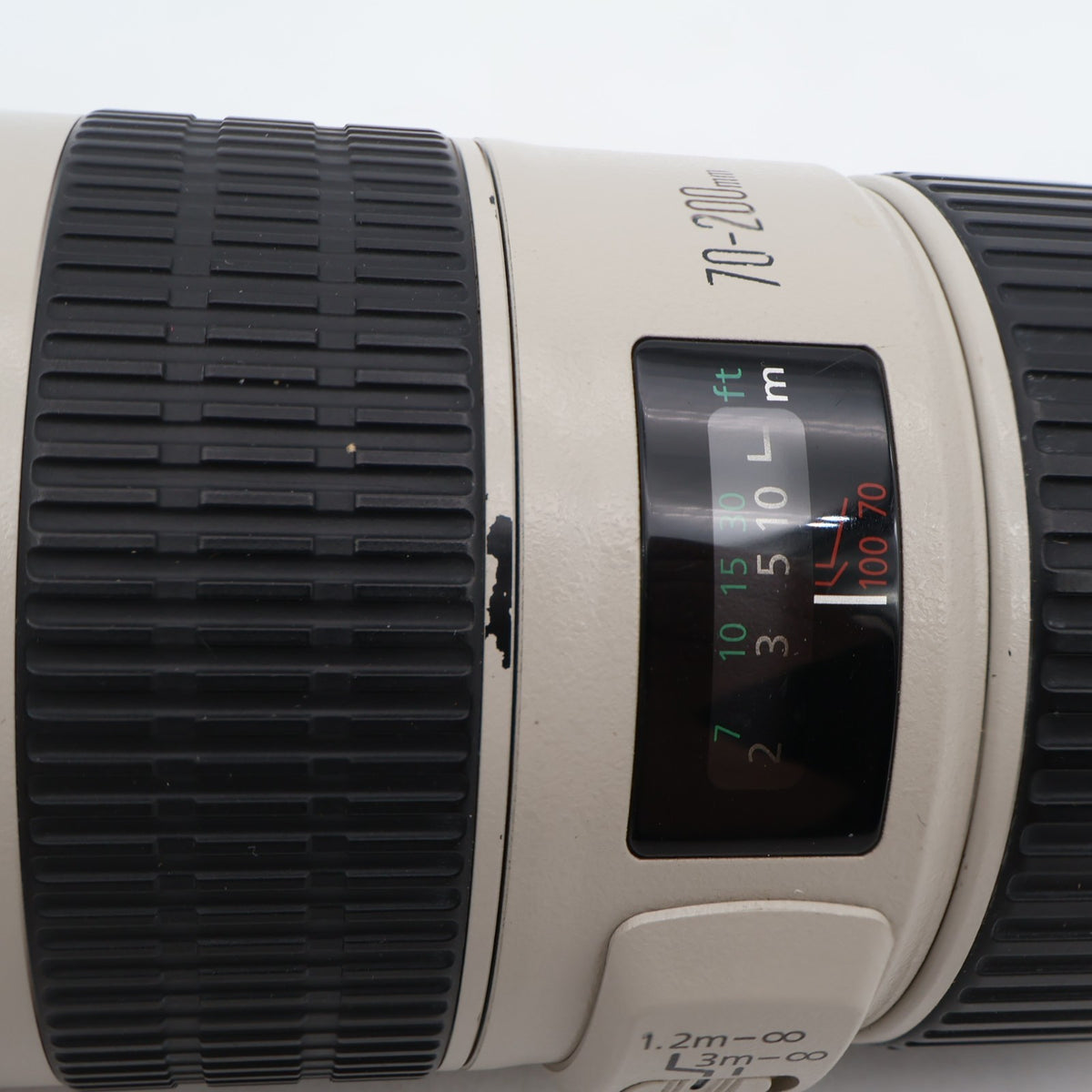 Canon EF 70-200mm F/4 L IS USM Telephoto Lens US STOCK #11185