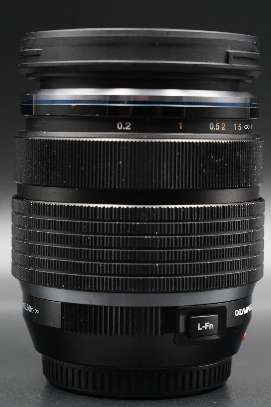 OLYMPUS M.ZUIKO DIGITAL ED 12-40mm F/2.8 PRO Lens US Duty Paid 10442