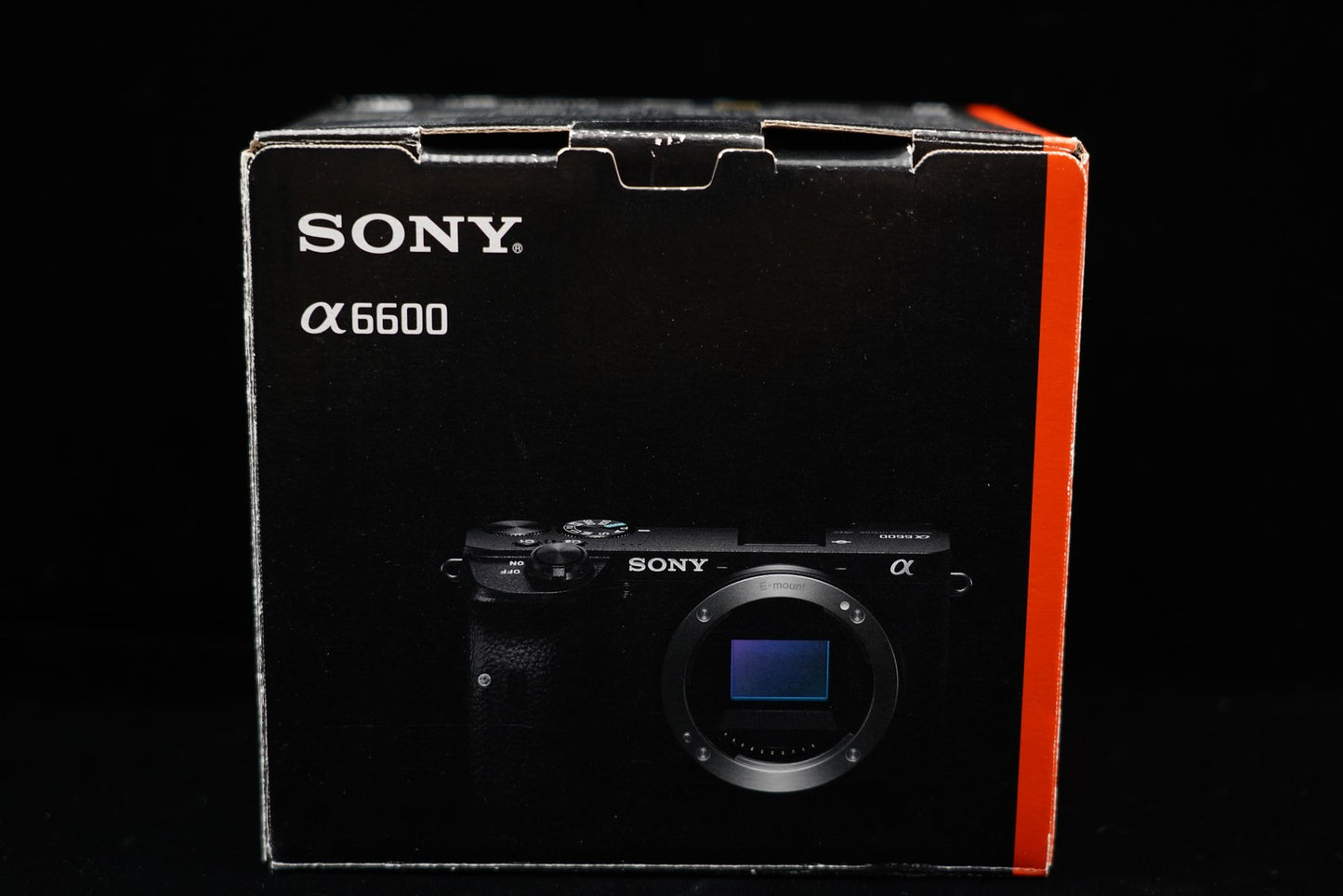 Sony Alpha a6600 ILCE-6600 English Language US DUTY PAID 9912
