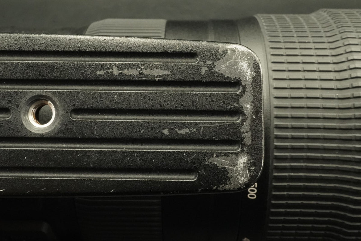 Nikon AF-S 200-500mm f/5.6 E ED VR Zoom Lens JAPAN #12462