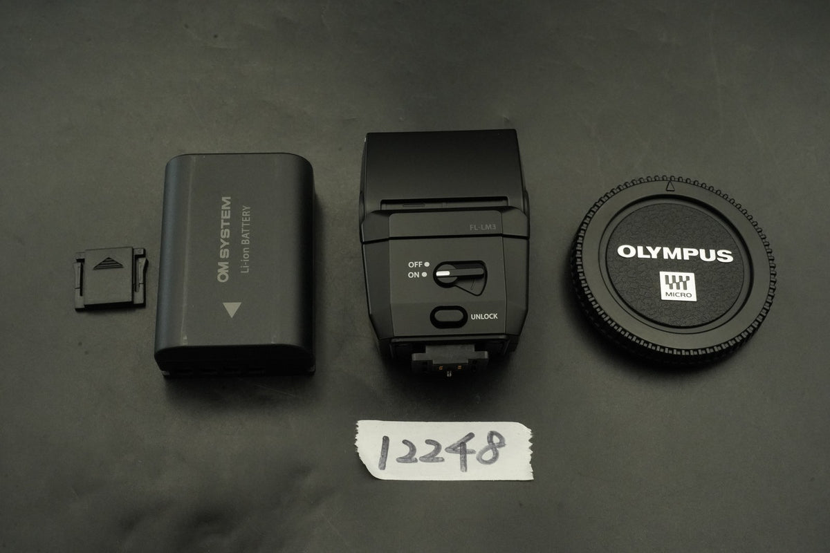 OLYMPUS OM System OM-1 Mirrorless Camera -46362 cuts- #12248