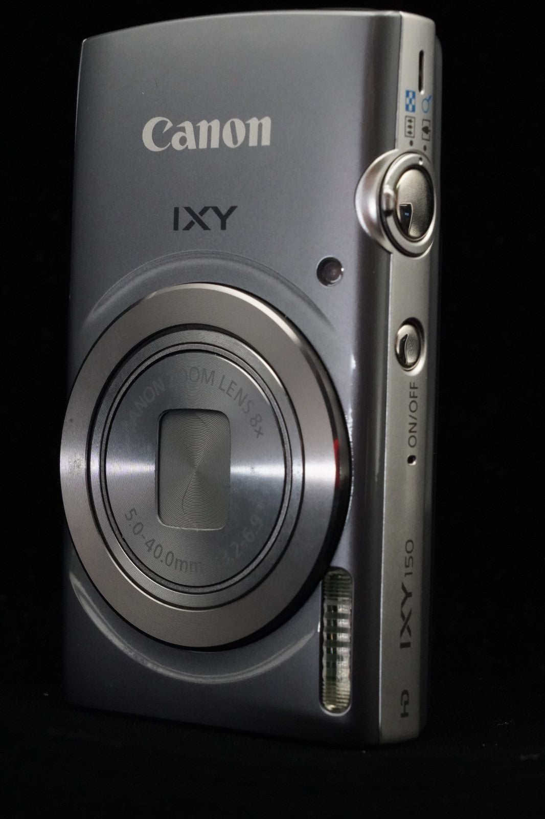 [US DUTY PAID] CanCanon IXY 150 PowerShot ELPH 160 Digital Camera 20.0MP 9489