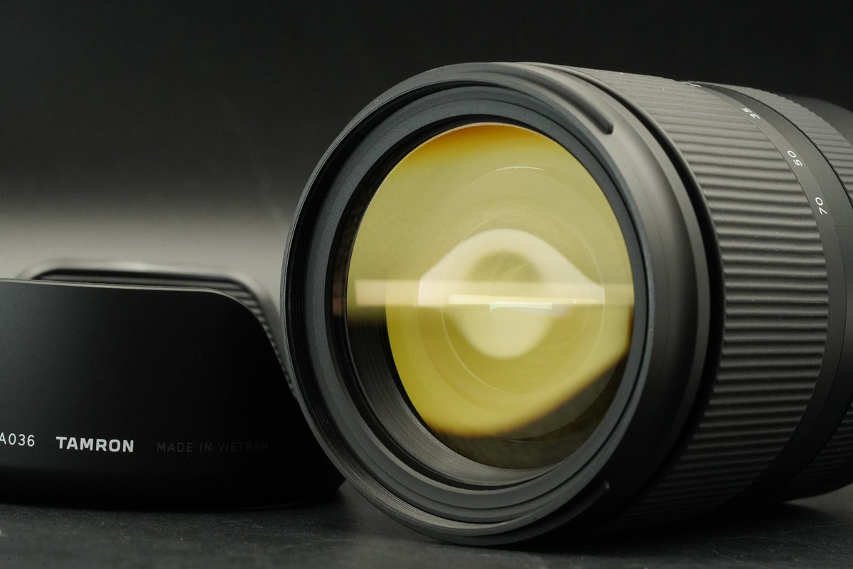 Tamron 17-70mm f/2.8 Di III-A VC RXD Lens For Sony E US STOCK #11515