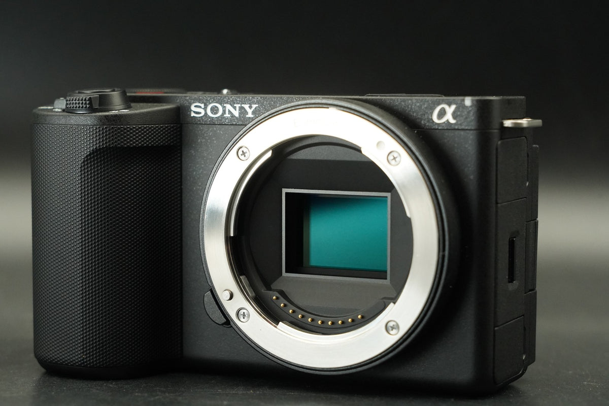 Sony ZV-E10 II Mirrorless Digital Camera Black #12096