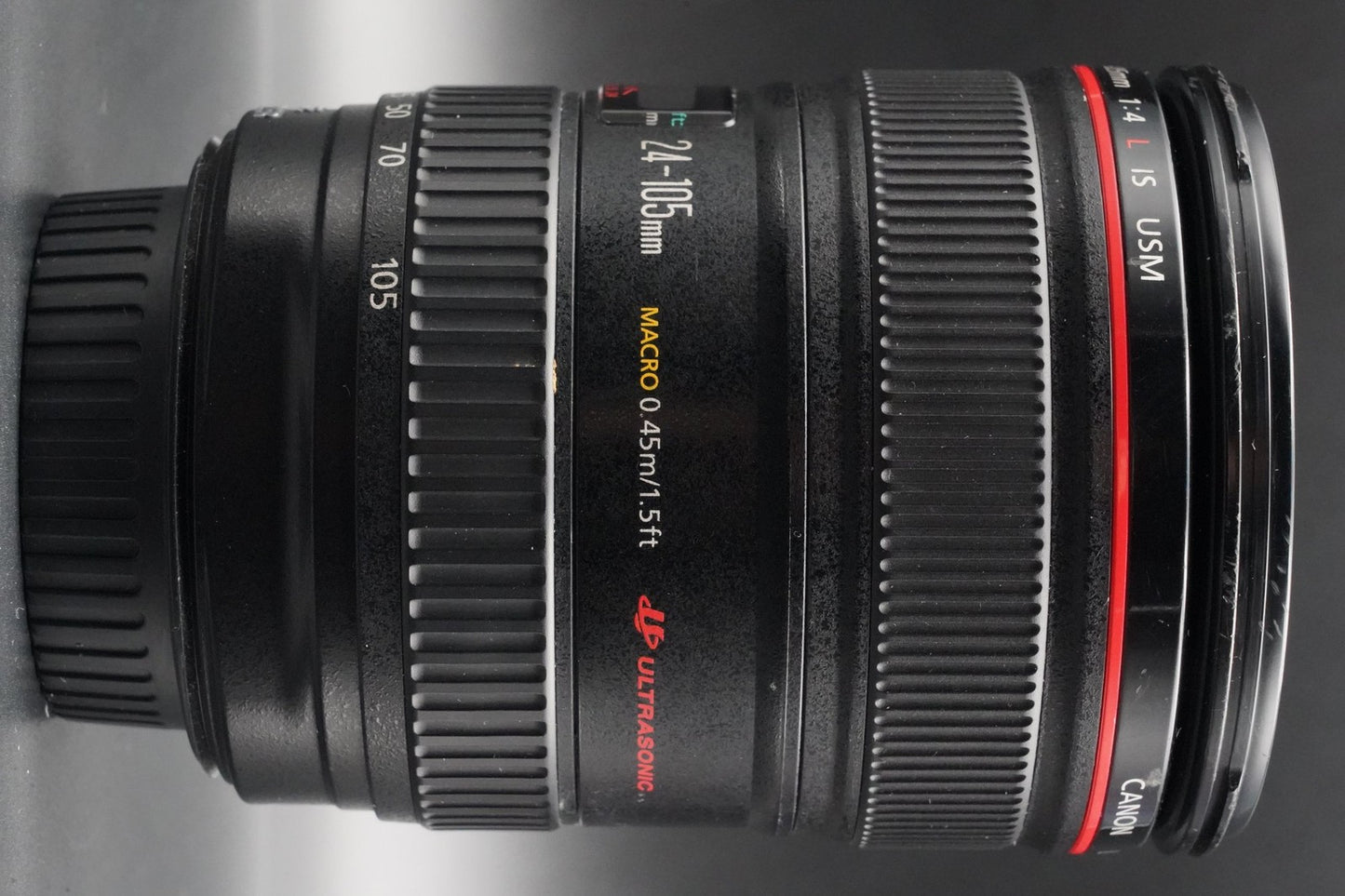 Canon EOS 5D Mark II DSLR Camera + EF 24-105mm f/4 Lens Black 10364