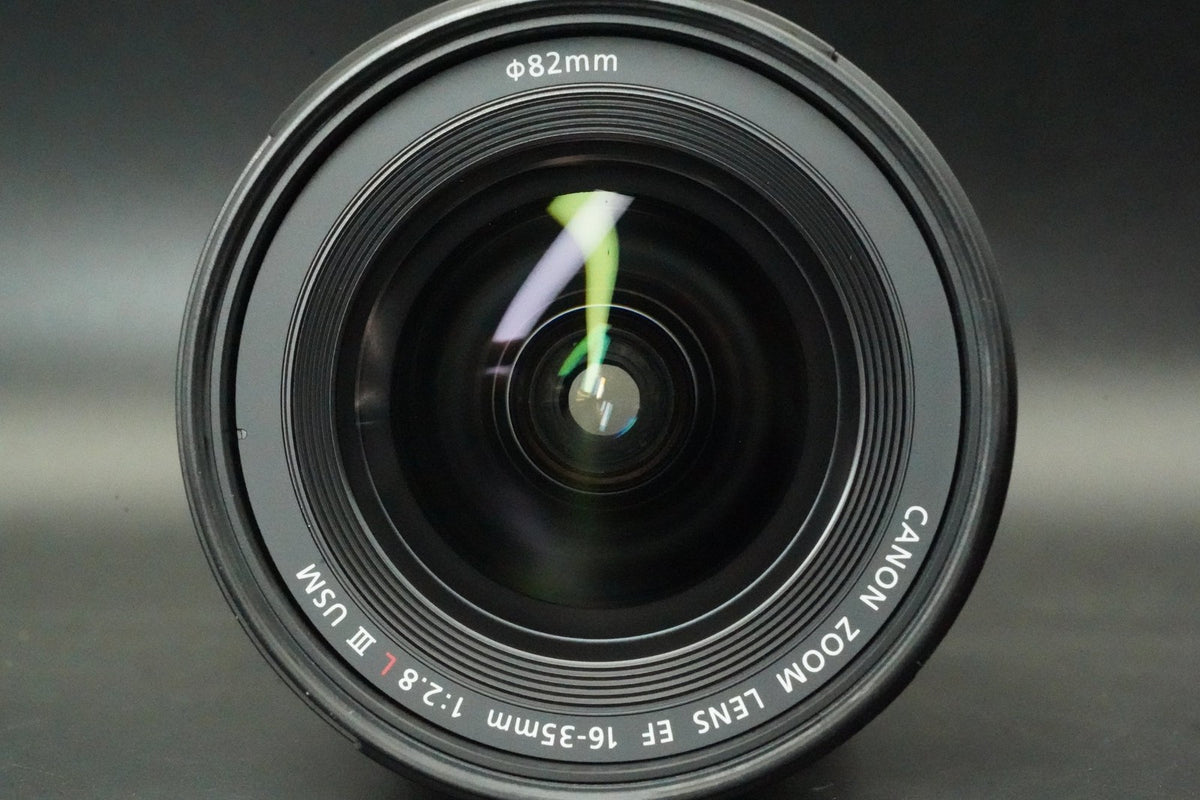 Canon EF 16-35mm f/2.8 L III USM Lens #12814