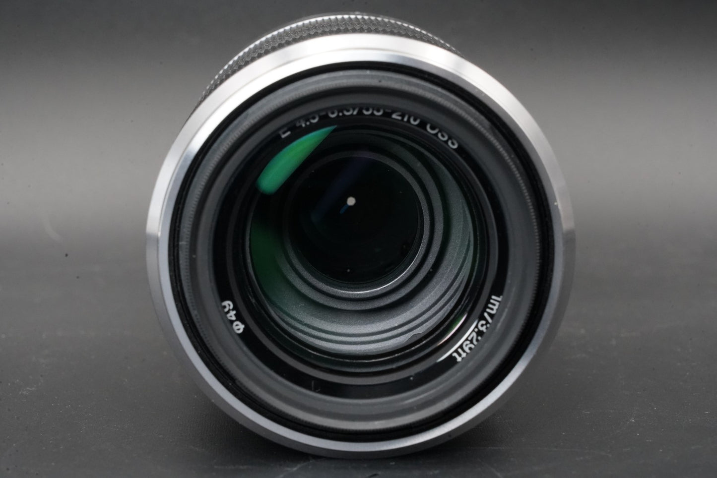 Sony a6000 Digital Mirrorless Camera with 2 Lens Silver 10734