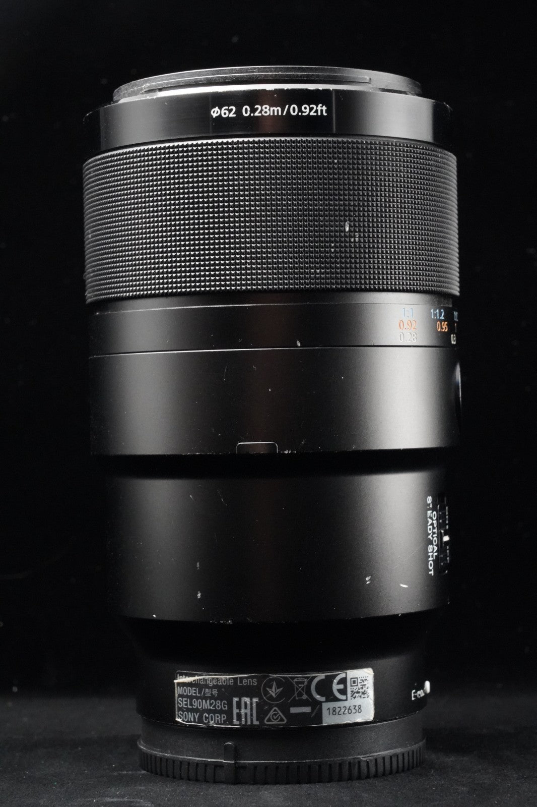 SONY FE 90mm F2.8 Macro G OSS SEL90M28G for SONY E Mount US DUTY PAID 10122