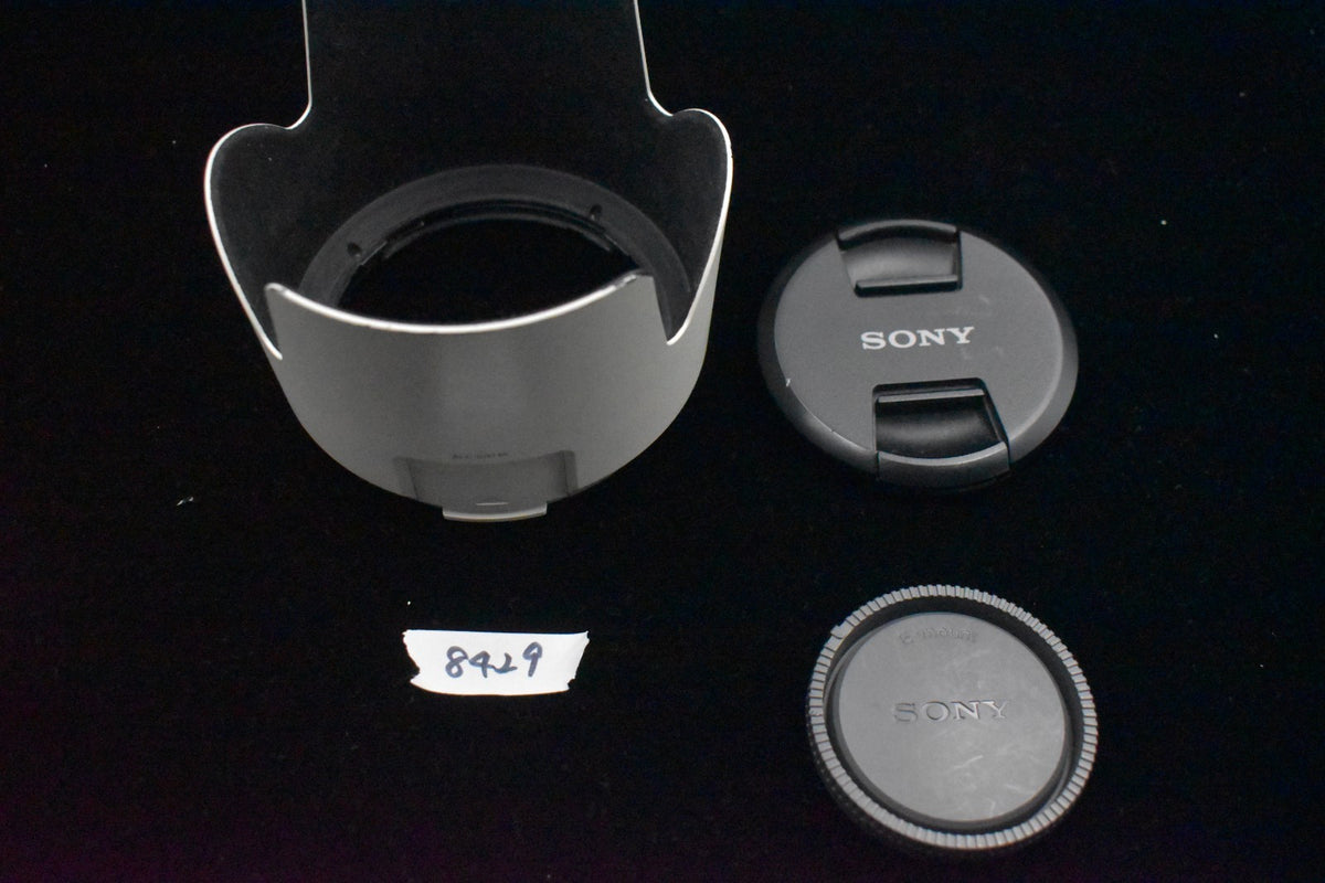 [US Duty Paid] Sony FE 70-200mm F/2.8 GM OSS E Mount Lens SEL70200GM 8429