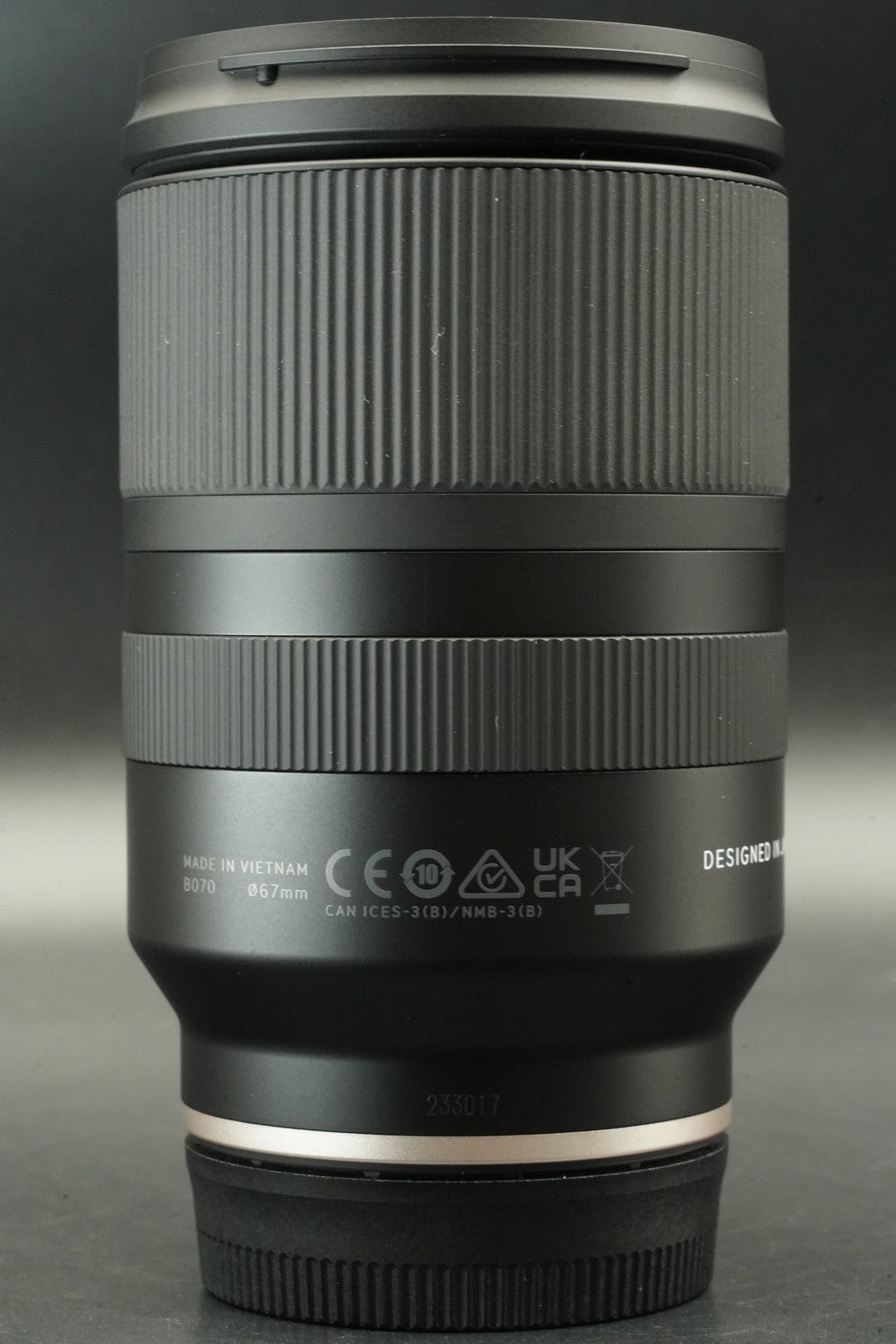 Tamron 17-70mm f/2.8 Di III-A VC RXD Lens For Sony E US STOCK #11515