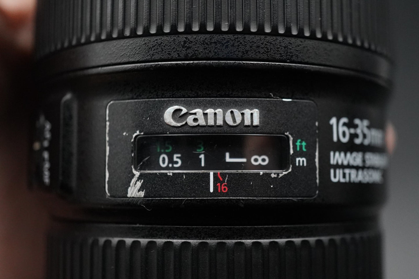 Canon EF 16-35mm f/4 L IS USM Lens Wide Angle AF Lens US Duty Paid 10444