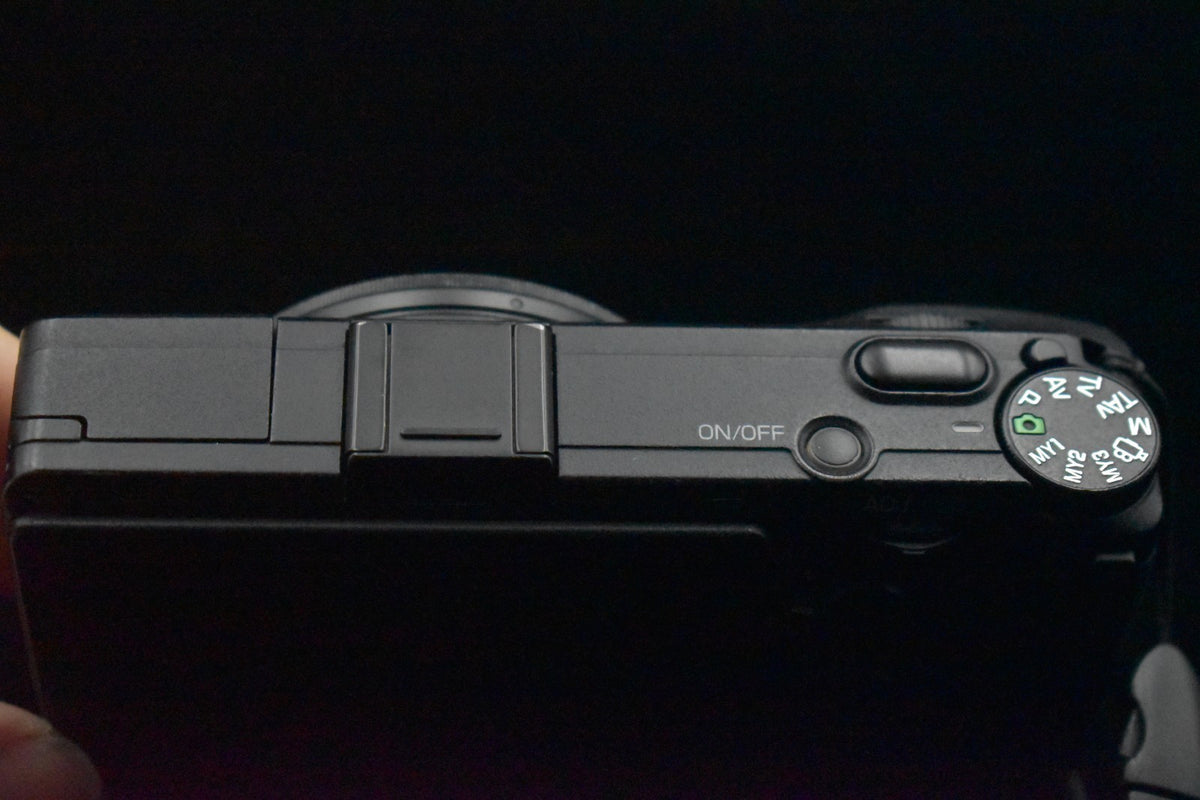 [US Duty Paid] RICOH GR 16.2MP Digital Compact Camera Negro JAPÓN 9140