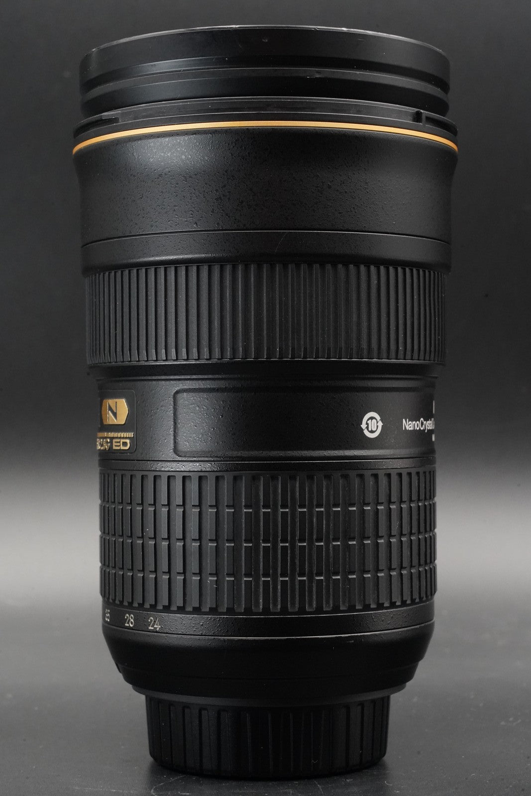 Nikon AF-S Nikkor 24-70mm f2.8 G ED IF Zoom F Mount Lens US STOCK #10780