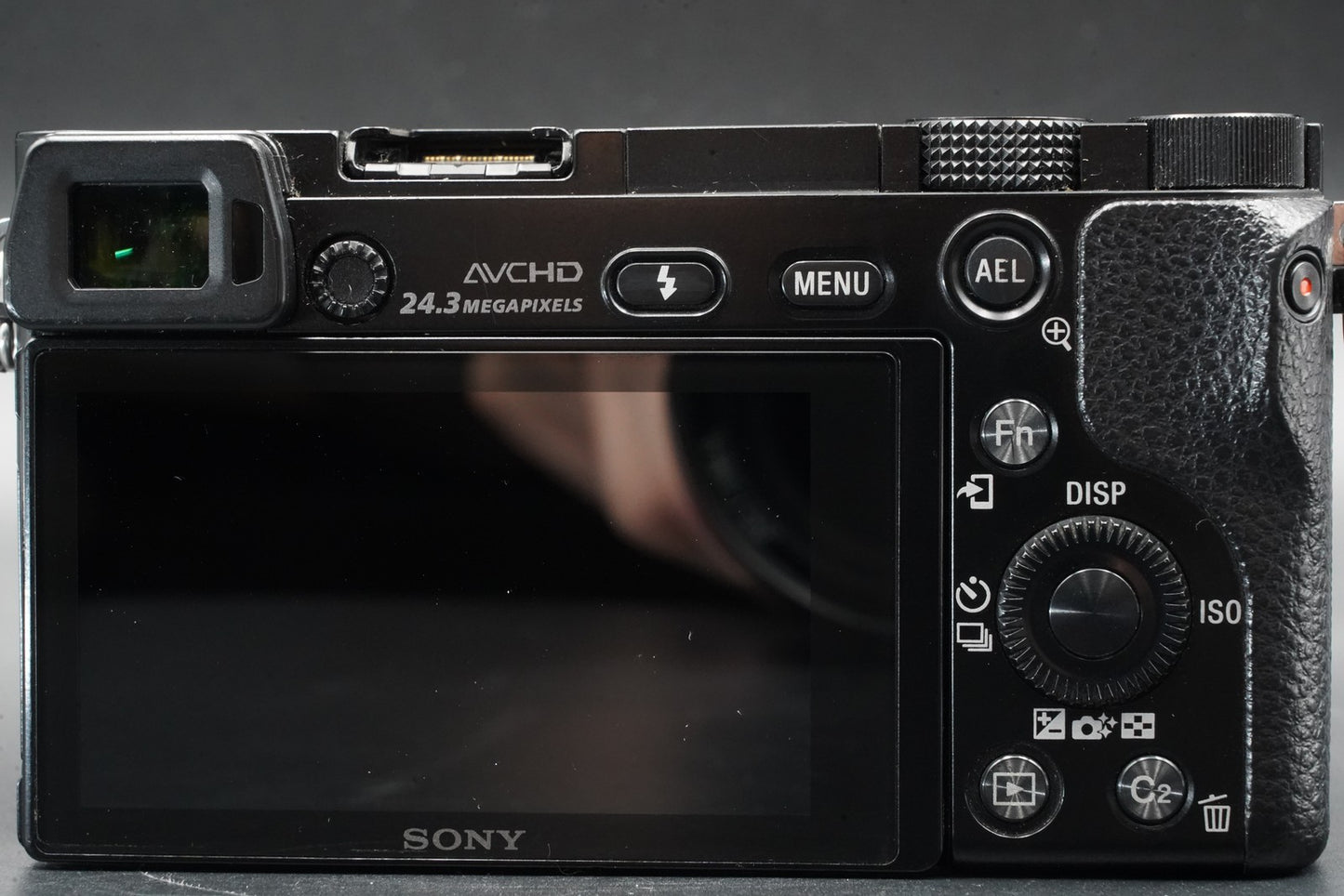 Sony Alpha a6000 Mirrorless Camera with Lens Black US Duty Paid 10754