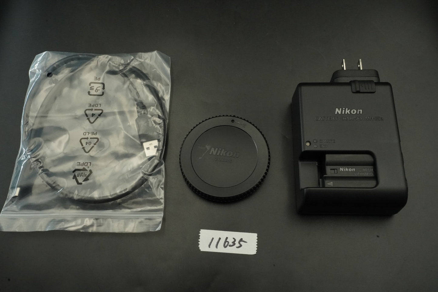 Nikon Z8 Mirrorless Digital Camera Body US DUTY PAID Top Mint 11635