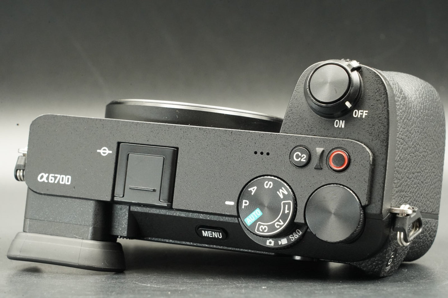 SONY a6700 ILCE-6700 Mirrorless Camera Black US DUTY PAID 11576