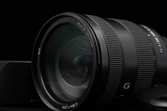 Sony FE 24-105mm F4 G OSS Lens SEL24105G Sony E Mount US STOCK #10309
