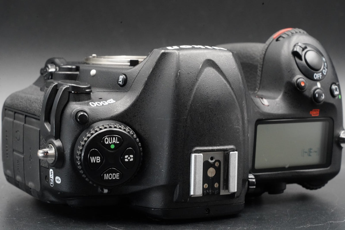 Nikon D500 20.9MP Digital SLR Camera Body US STOCK #10950